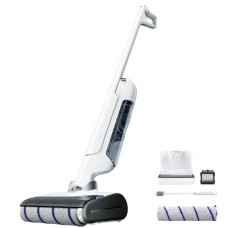 NARWAL S10 Pro Lightweight Cordless Vacuum Mop, Wet Dry Vacuum Cleaner, Self-Cleaning & Drying, 180° Flexibility, 50min Runtime Floor Cleaner