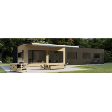 Built Prefab "Meadow"