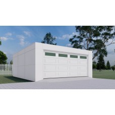 Stack Homes "Modular Garage"